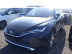 Toyota Harrier NHB Z LEATHER BLACK 2020