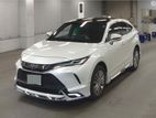 Toyota Harrier Non HV Z LEATHER 2020