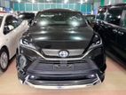 Toyota Harrier NON HY Z Leaders 2020