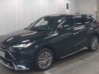 Toyota Harrier Non Hyb Z Leather 2021