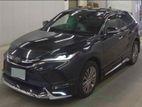 Toyota Harrier Non HYB Z Leather A5 2021