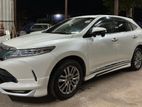 Toyota Harrier Non Hybrid 2017