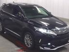 Toyota Harrier NON HYBRID 2020