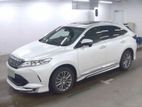 Toyota Harrier Non Hybrid 2020