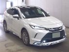 Toyota Harrier NON HYBRID 2020