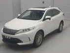 Toyota Harrier Non Hybrid 2020