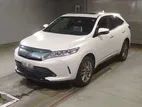 Toyota Harrier Non Hybrid 4 Grade 2020