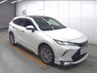 Toyota Harrier Non Hybrid (5 Point) 2021