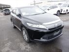 Toyota Harrier Non Hybrid Black 2020