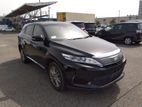Toyota Harrier NON HYBRID BLACK OLD 2020