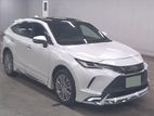 Toyota Harrier NON HYBRID FULL LOAD 2020
