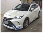 Toyota Harrier Non HYbrid Full Load 2021