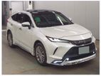 Toyota Harrier NON HYBRID FULL LOAD 2021