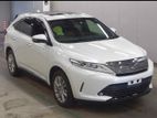 Toyota Harrier NON HYBRID PREMIUM 2018