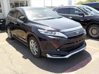 Toyota Harrier Non Hybrid Progress 2019