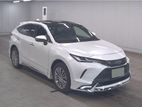 Toyota Harrier Non Hybrid Z 2020