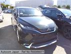Toyota Harrier Non Hybrid Z Black 2020