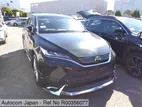 Toyota Harrier Non Hybrid Z Black 2020
