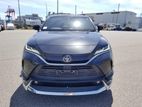 Toyota Harrier Non Hybrid Z Black 2020