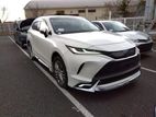 Toyota Harrier Non Hybrid Z Leather 2020