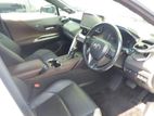 Toyota Harrier NON HYBRID Z LEATHER 2020