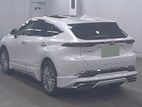 Toyota Harrier NON HYBRID Z LEATHER 2020