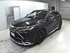 Toyota Harrier Non Hybrid Z Leather 2021