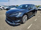 Toyota Harrier NON HYBRID Z LEATHER 2021