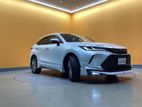 Toyota Harrier Non Hybrid Z package 2021