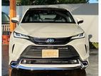 Toyota Harrier Non Hybrid Z Pearl 2020