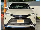 Toyota Harrier Non Hybrid Z Pearl 2020