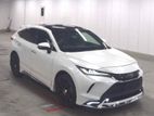 Toyota Harrier Non Hybrid Z Pearl 2021