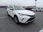 Toyota Harrier Non Hybrid Z Pearl 2021