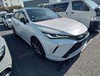 Toyota Harrier Non Hybrid Z Pearl 2021