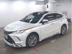 Toyota Harrier Non Hybrid Z Pearl 2021