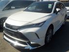 Toyota Harrier Non Hybrid Z Pearl 2021