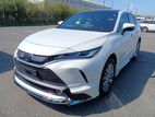 Toyota Harrier Nonhybrid 2020