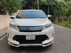 Toyota Harrier Octane Drive 2018