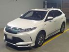 Toyota Harrier OLD SHAPE HYBRID 2019