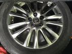 Toyota harrier original rim