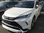 Toyota Harrier Pearl 2021