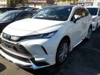 Toyota Harrier Pearl 2022