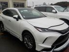 Toyota Harrier Pearl 2022