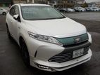 Toyota Harrier Pearl Color 2019