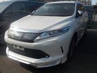 Toyota Harrier Pearl color 2019