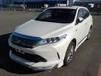 Toyota Harrier Pearl color 2019