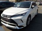 Toyota Harrier Pearl Color. 2021