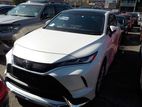 Toyota Harrier Pearl color 2021