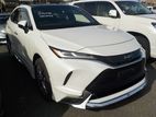 Toyota Harrier Pearl Color 2021