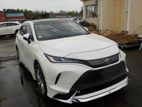 Toyota Harrier Pearl Color- 2022